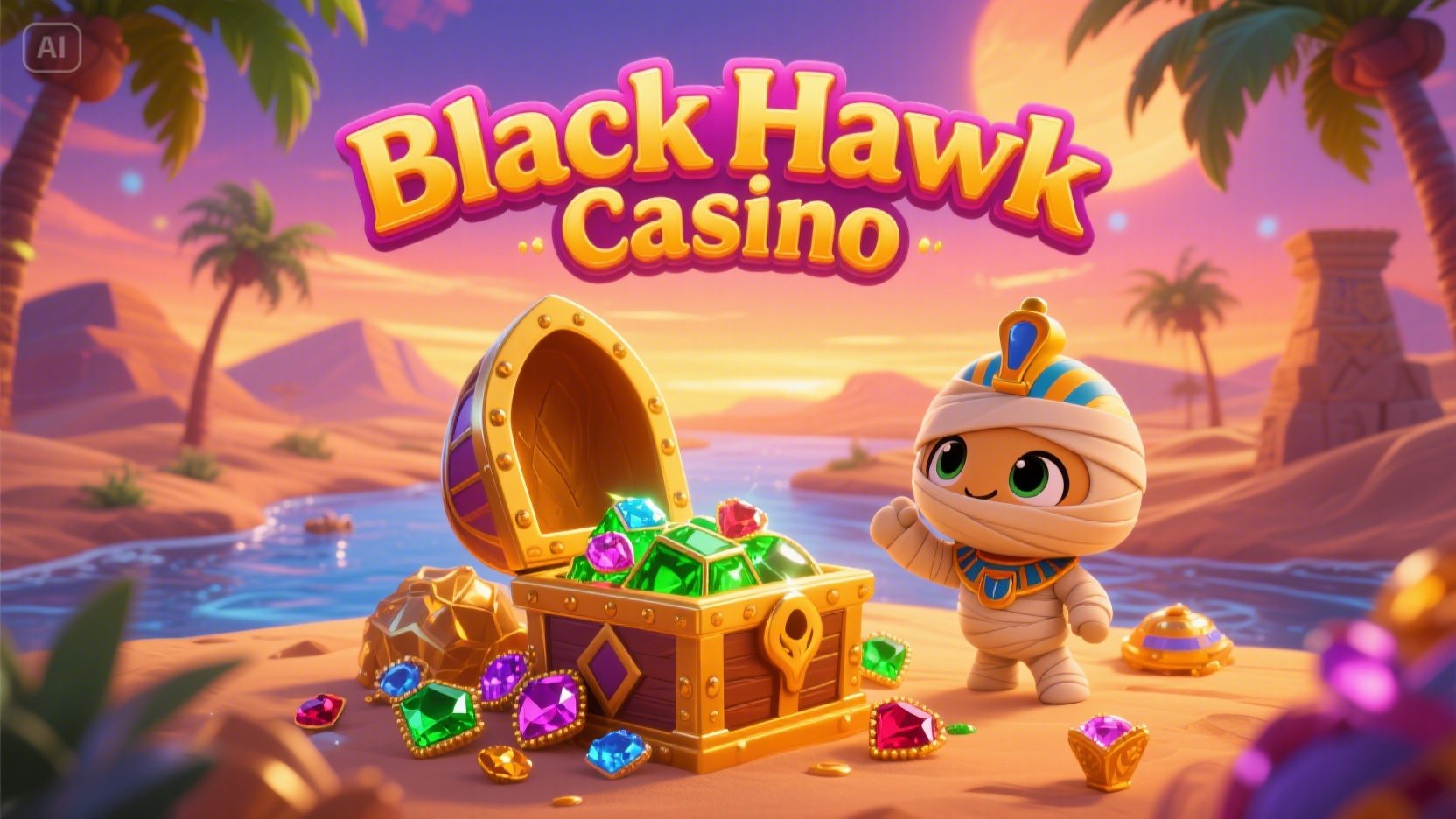 Black Hawk Casino